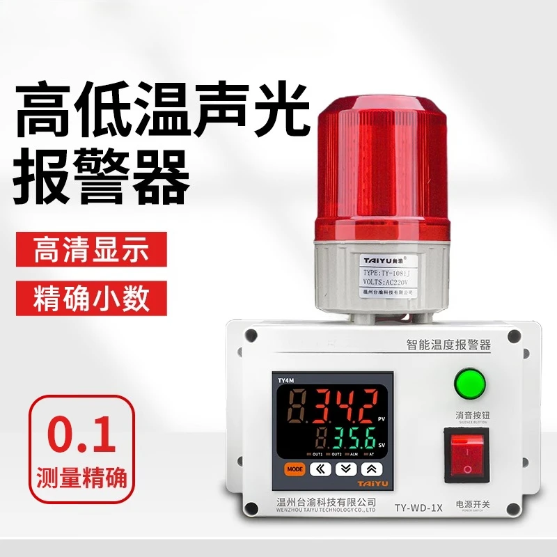 Intelligent High Te…