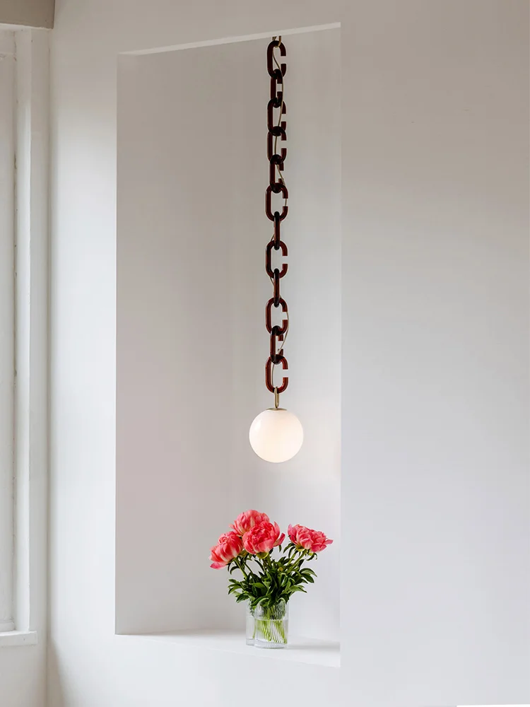 

Modern Minimalist Design Glass Clips Pendant Lights Home-applicants LED E27 Dimmable Hanging Lamps Suspension For Living Room