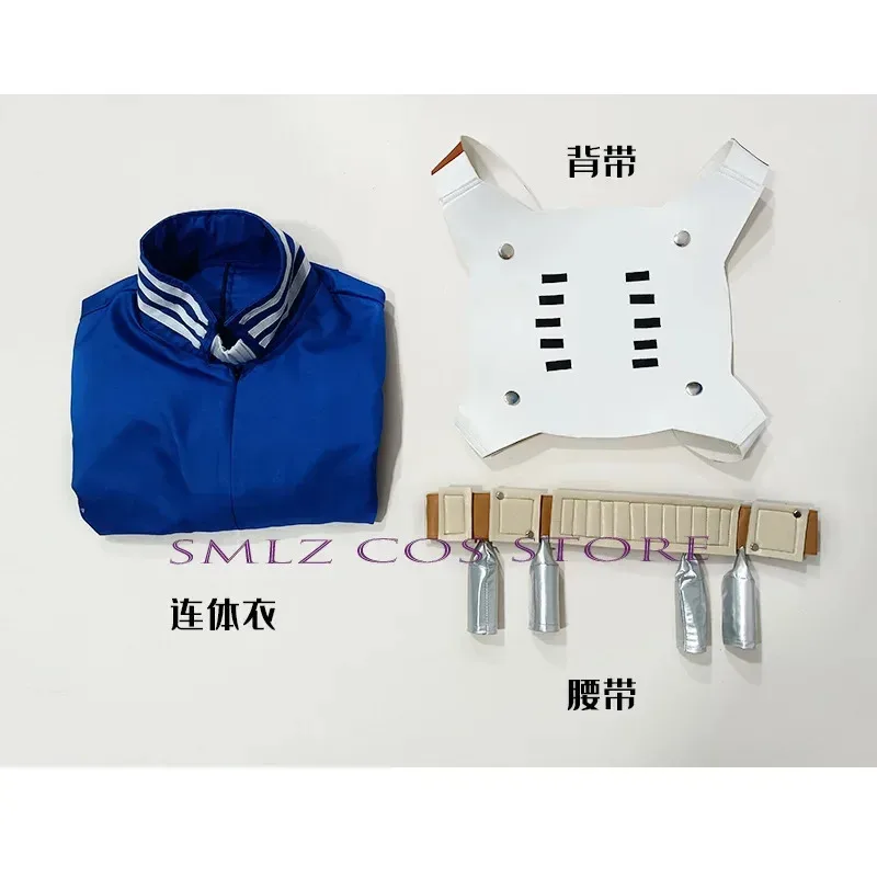 Todoroki Shoto أنيمي تأثيري حلي حللا الأشرطة الدعامة حزام شعر مستعار مجموعة هالوين حفلة اللعب الملابس للمرأة رجل