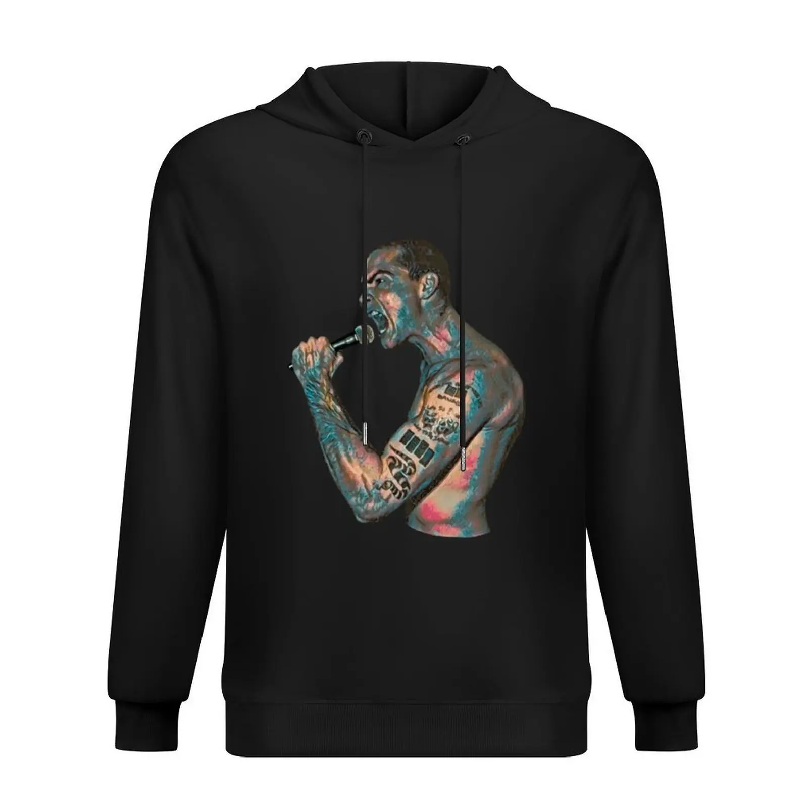 

Henry Rollins Hoodie korean style clothes men clothes male clothes autumn new products tracksuit
