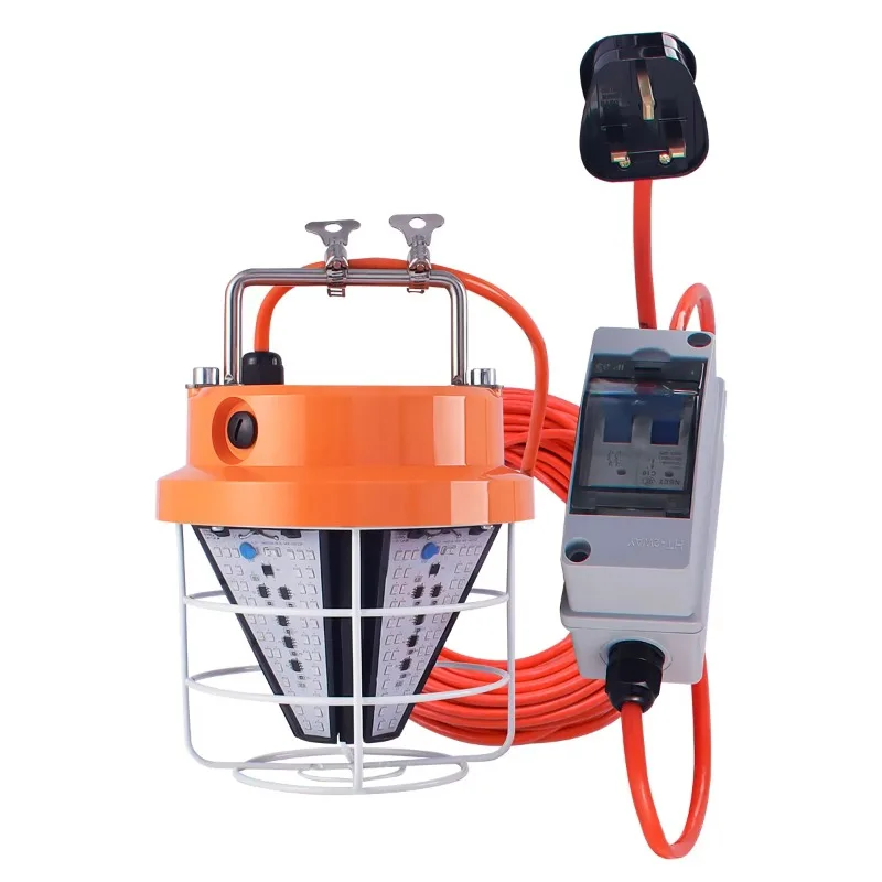 

Emitting Diode Fishing Light Underwater IP68 Waterproof Suction Light