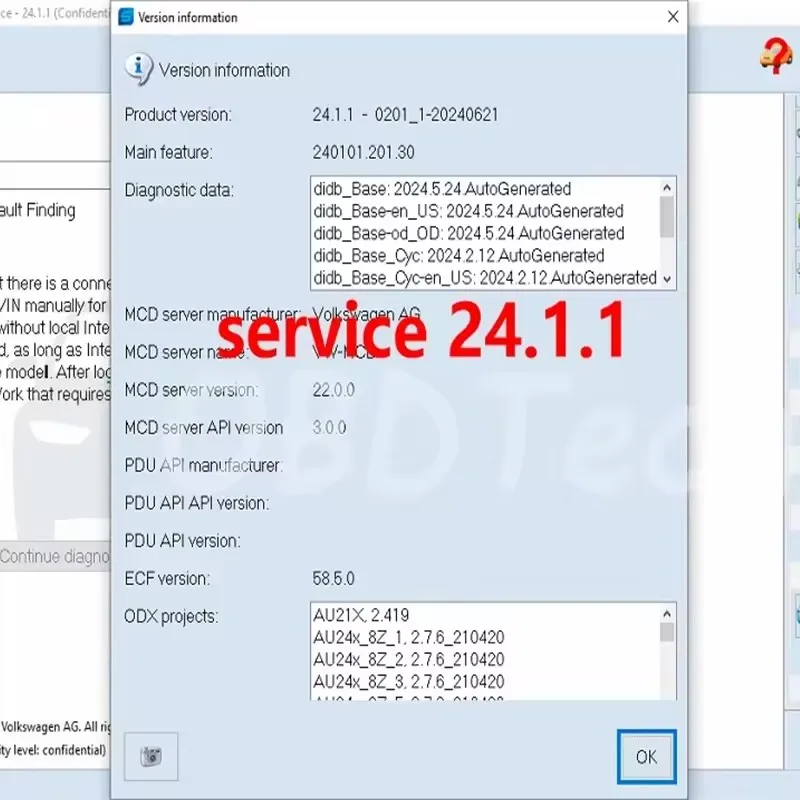 

Service S 24.1.1 0 6154A Remote Download Software for New 0dis -dis E Engineering 18 Supports GRP Login Support WIN10pro