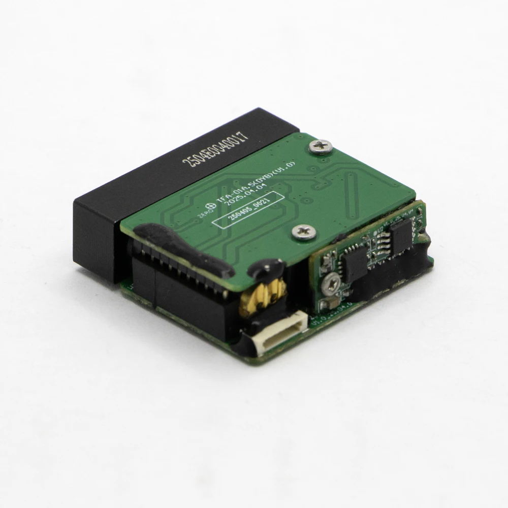 EYOUNG 905nm Laser Ranging Module 1000m Range Industrial Grade IP67 Rated Aluminum Alloy Small Size EFA-1000A