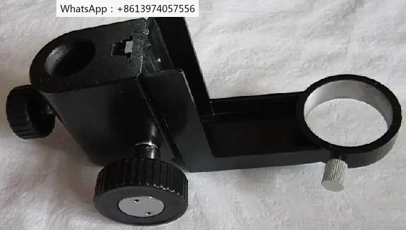 XDC-10A Lifting Group, Monocular Video Microscope Holder, Focusing Mechanism, Lens Bracket, XDS-10A