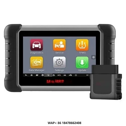 TPMS Sensor Program Maxivci Maxipro MP808TS OBD2  Scanner ECU Coding Autel MaxiPRO MP808TS Automotive Diagnostic Tool