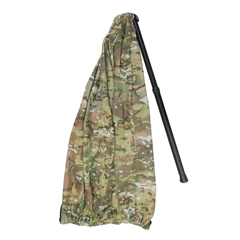 Camouflage Camping Stuhl Jagd Hängematte Sitz Jagd Hängematte Stuhl Tragbare Und Leichte Camping Hocker Auf Baum – Detail 8