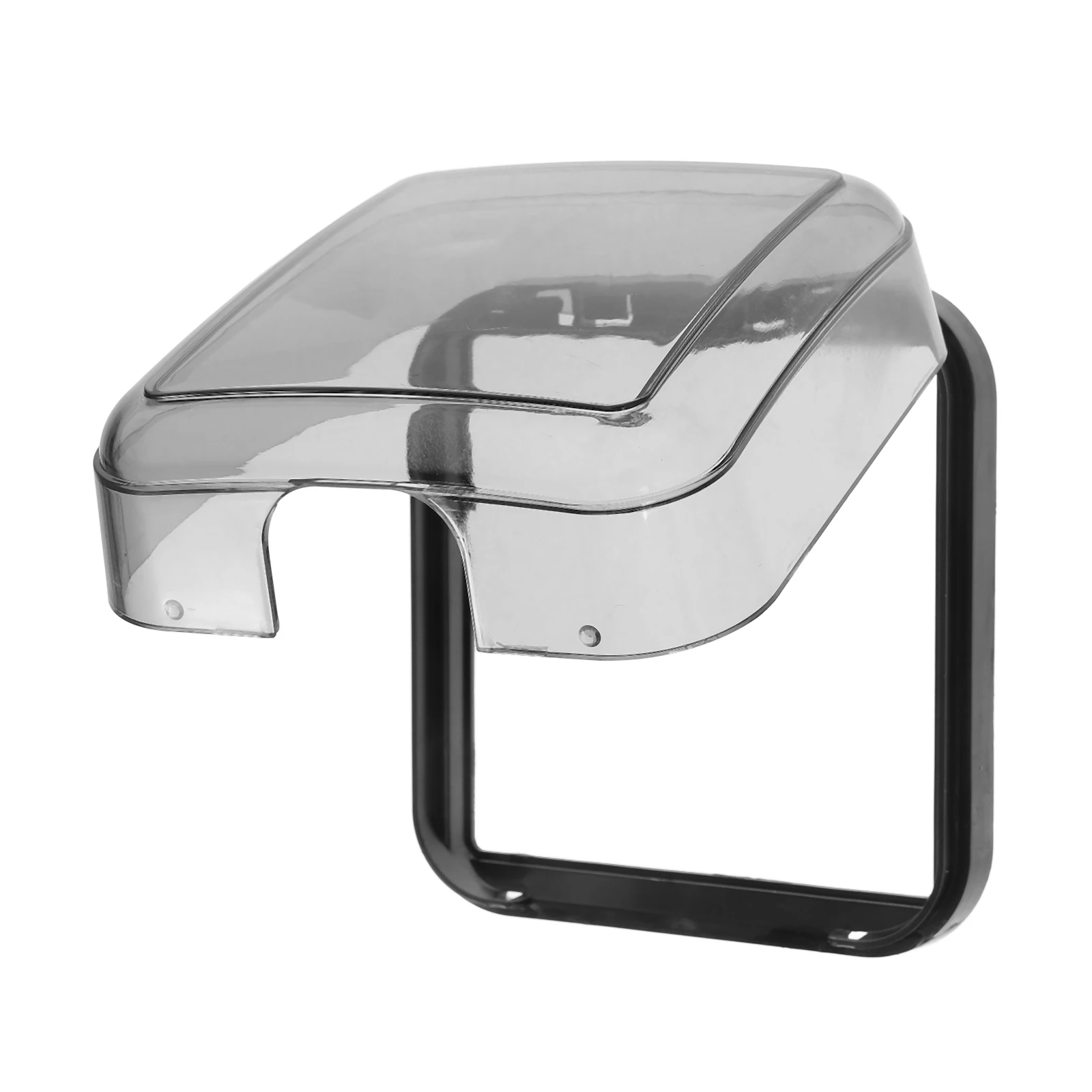 أغطية مخرج مقاومة للماء، منزلق حماية مقبس الحائط ذاتي اللصق للمنزل والمكتب، مقاس عالمي متين #1