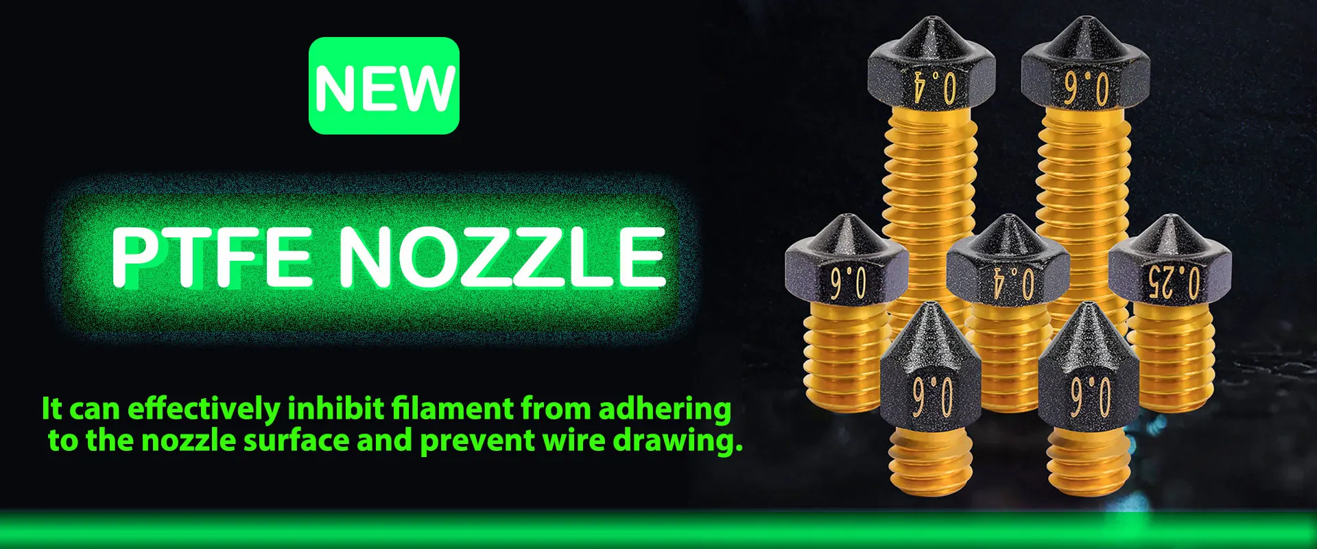 IdeaFormer 4 Stück Hochtemperatur-Silikon-Abstandshalter für heißes Bett, Nivelliersäule für CR-10 CR10S Ender-3 Prusa I3 3D-Drucker-Teile – Detail 1