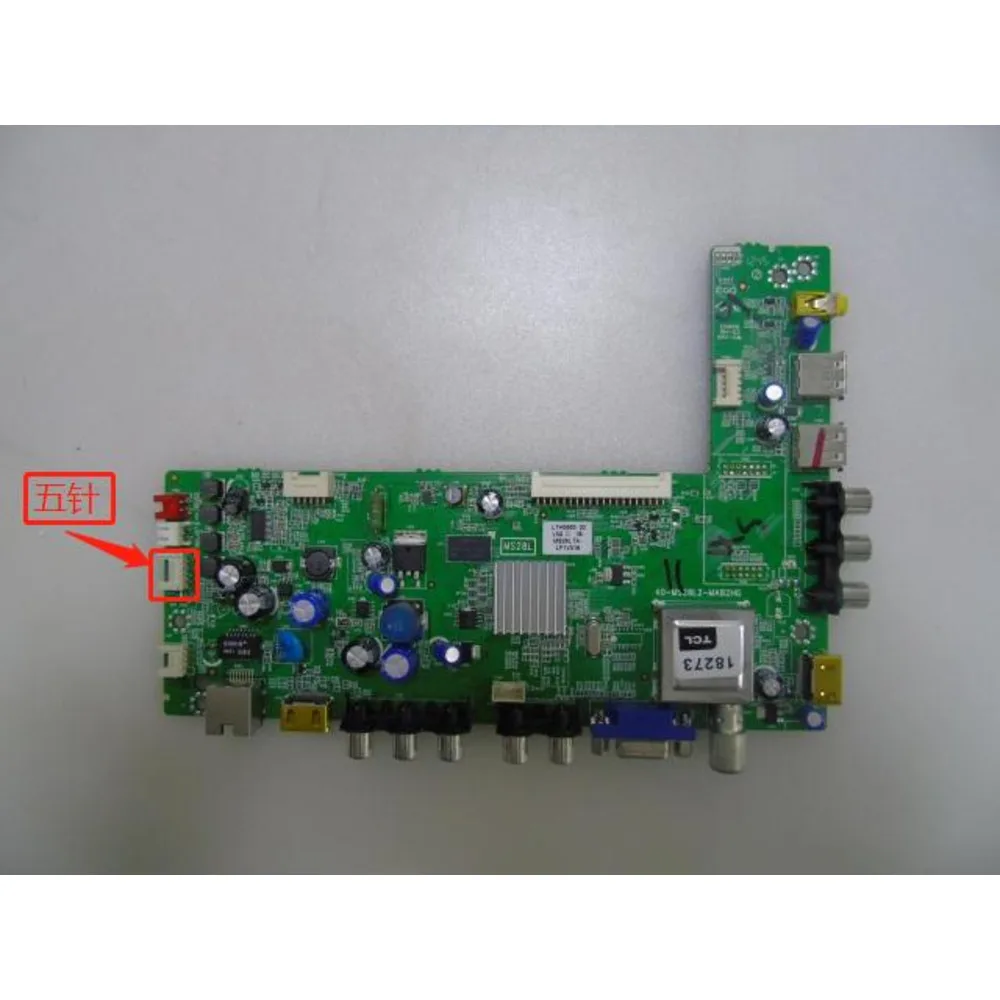 لوحة أم لـ TCL L55F3320, L48F3320, L42E4350, 40-ms28l2-ma2hg, X2HG, C2HG, 40