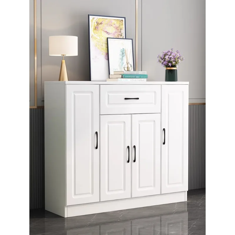 

Solid wood shoe cabinet, household door partition cabinet, foyer cabinet, multi-functional door entrance, porch , balcony