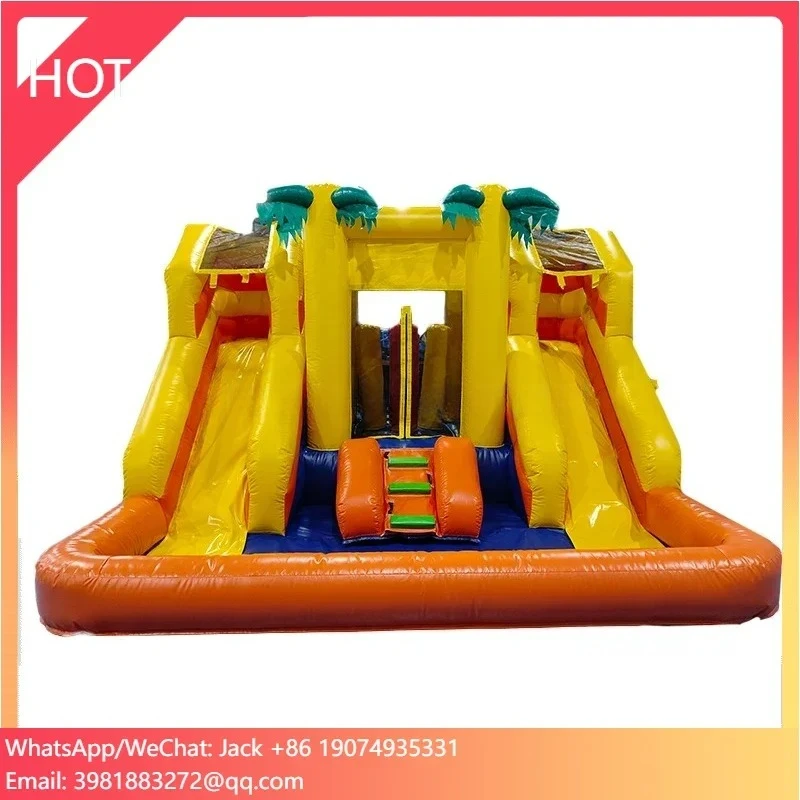 

Best Price Kids Adults Party Rentals Commercial Outdoor Park Inflatable Toys Accessories Bouncy House Combo Slide