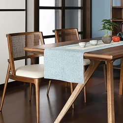 FULLLOVE Household Retro Solid Wood Dining Chair Restaurant Soft Bag Casual Back Rattan Chair Nordic Designer Simple Rattan Seat