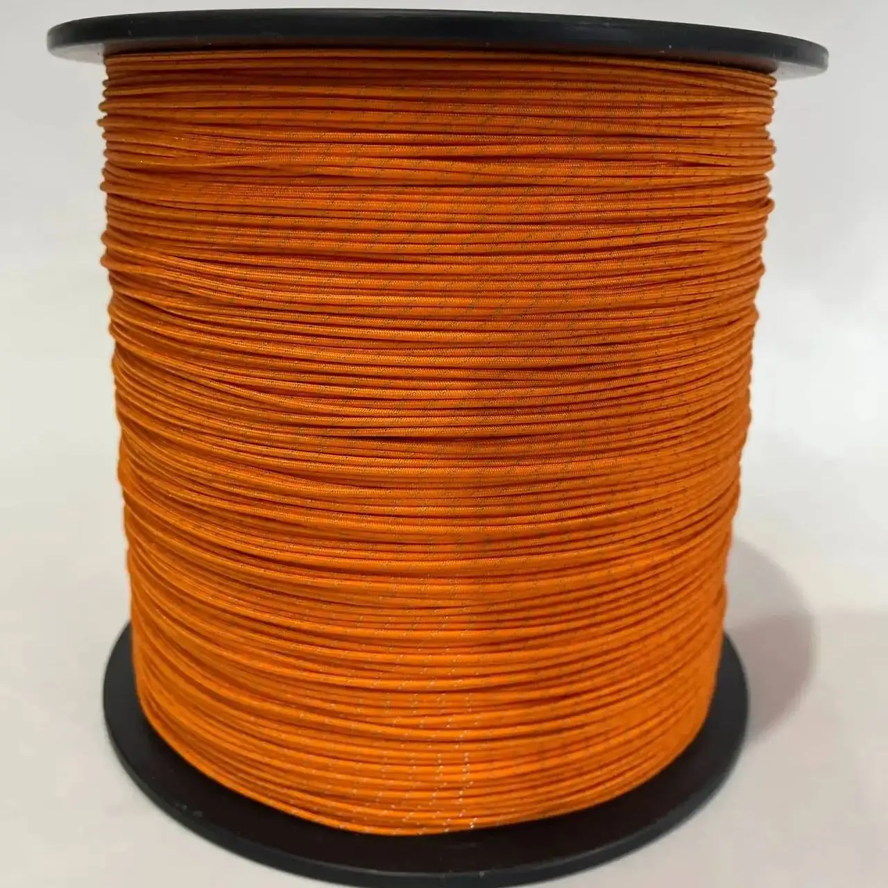 50 m/20 m 2 mm 5/64 Zoll 600 lb UHMWPE-Kern mit Polyester-Mantelseil mit reflektierenden Trakern, Abspannschnur für Zelt-Hängemattenschnur – Detail 4