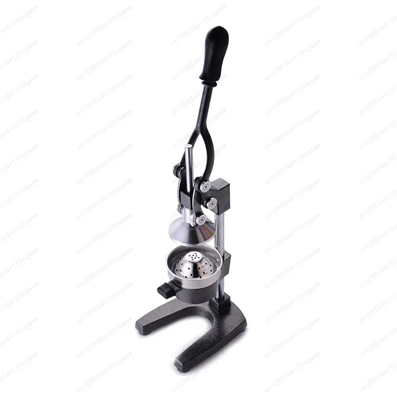 

Manual Juicer Household Commercial Stainless Steel Press Orange Juice Pomegranate Lemon Fruit Juicer