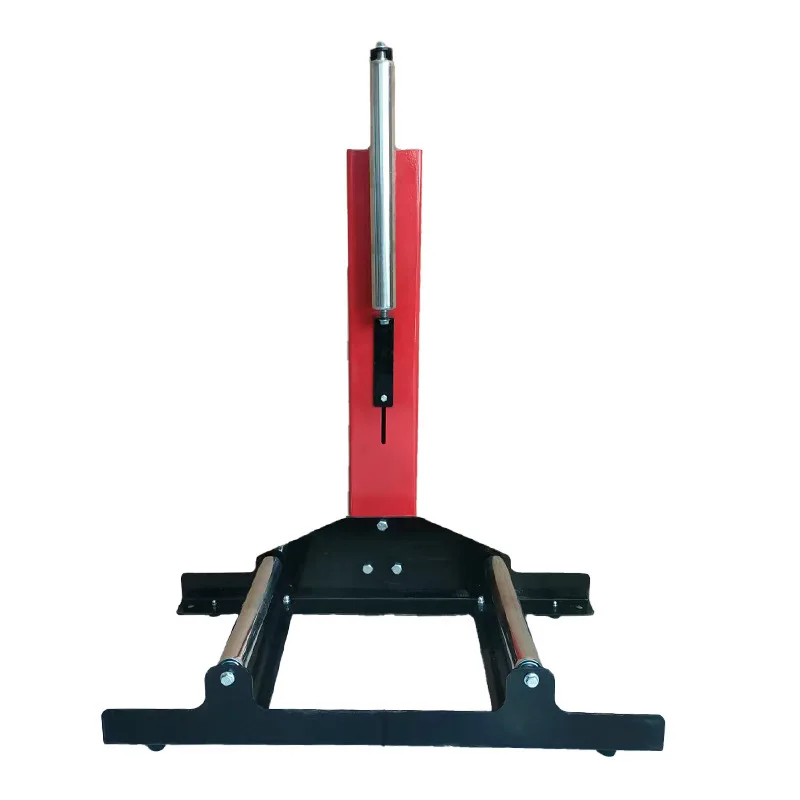 

Tire cleaning bracket, thickened iron bracket, wheel hub cleaning rack, car wash tire cleaning rack.