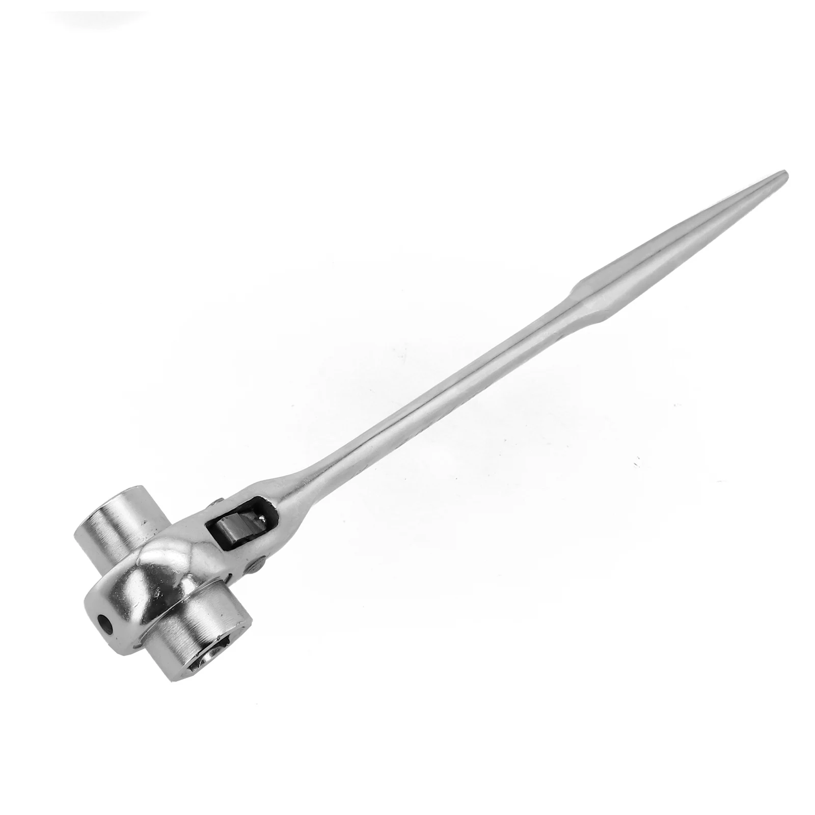 Precision Forged Ratchet Wrench with Strong Toughness 1/2 Inch Drive 18 21mm / 17 19mm / 19 22mm / 19 21mm / 21 22mm