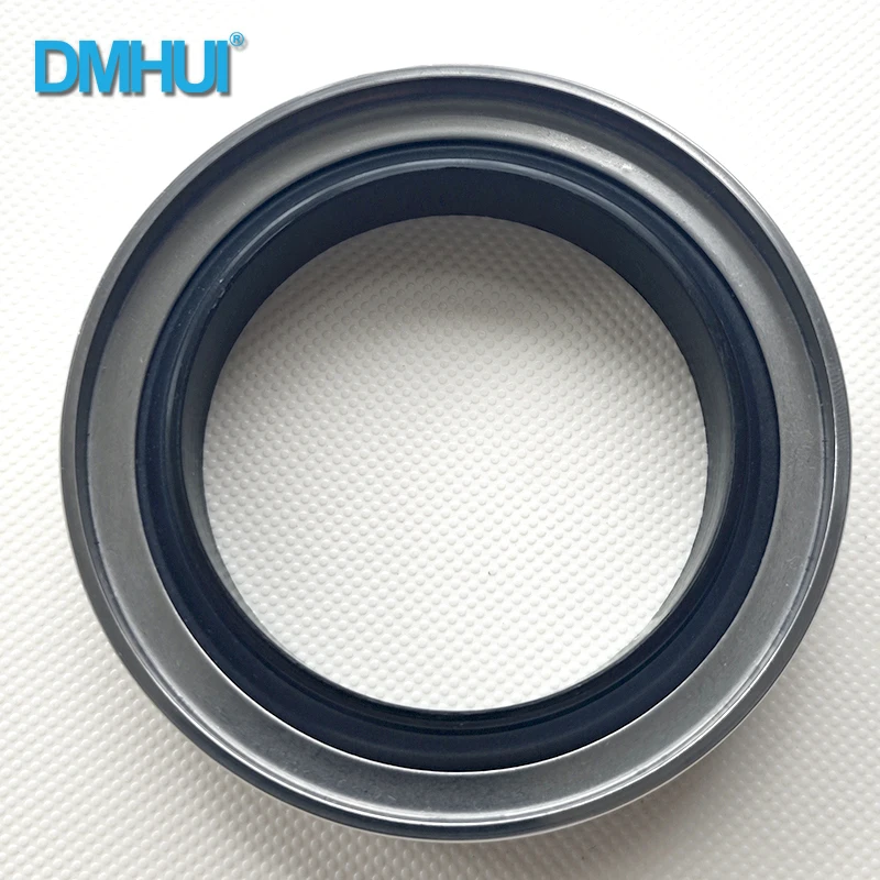 DMHUI Rotary Screw Air Compressor Oil Seal 65x85x12 Stainless Steel PTFE Seals 65*85*12mm B2PT Type Double lip ISO 9001:2008