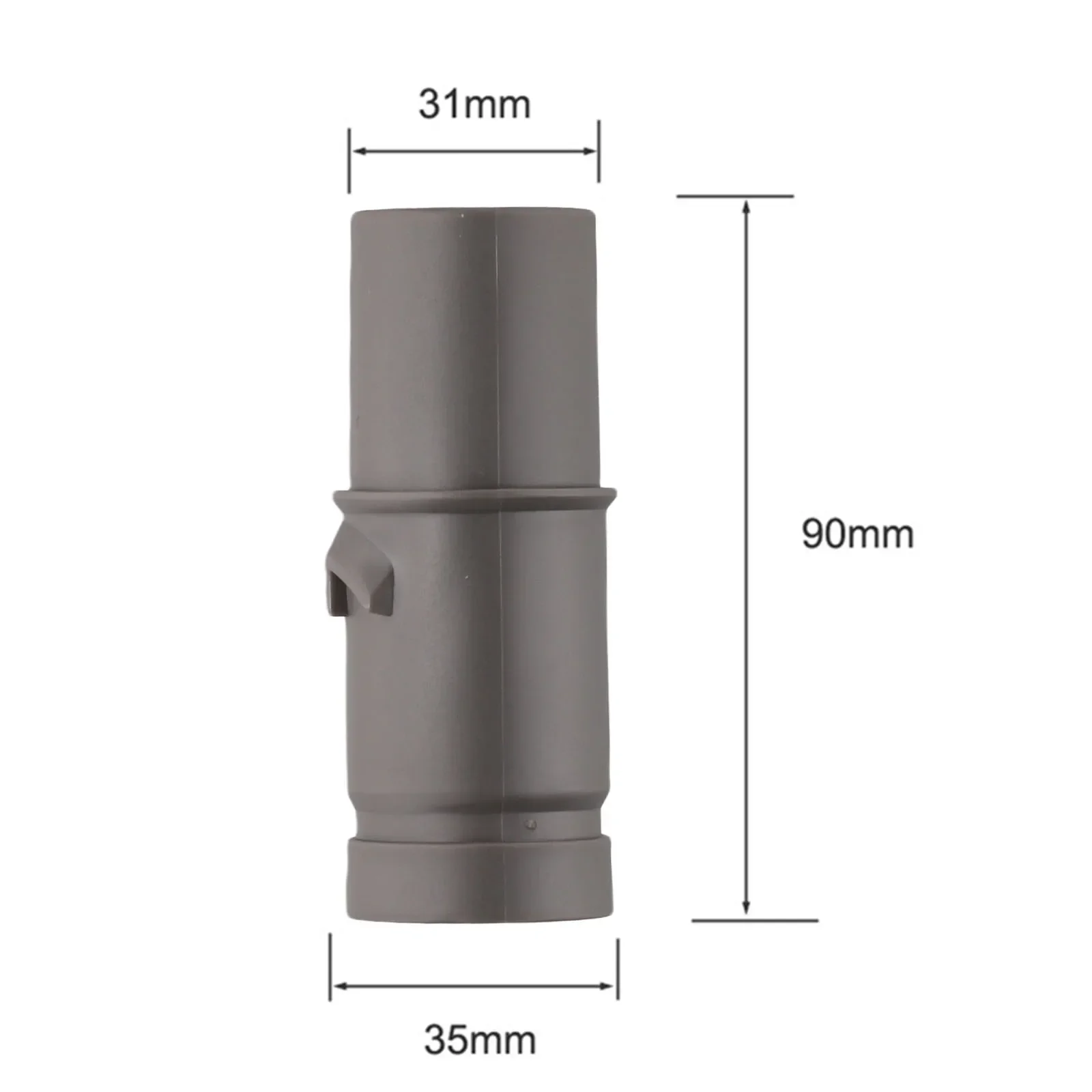 Vacuum Cleaner Adapter Fit For Dyson DC19T2 DC22 DC23 DC23T2 DC24 DC26 DC29 DC29T2 DC32 DC33c DC36 DC37