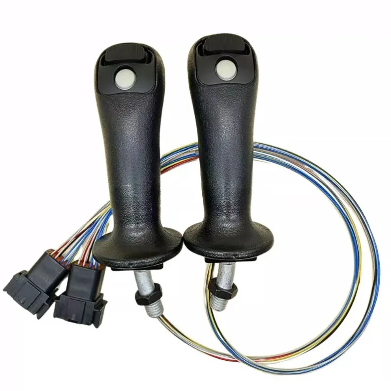 2025 New model Micro digging handle For XCMG XG16/25/26/30/35 joystick Electronic control handle 803090512/3
