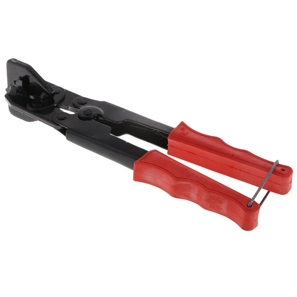 Hand Tool Degree Pliers Iron Metal Cutter Pliers for Cutting KT Advertisement Board at 45 Degrees