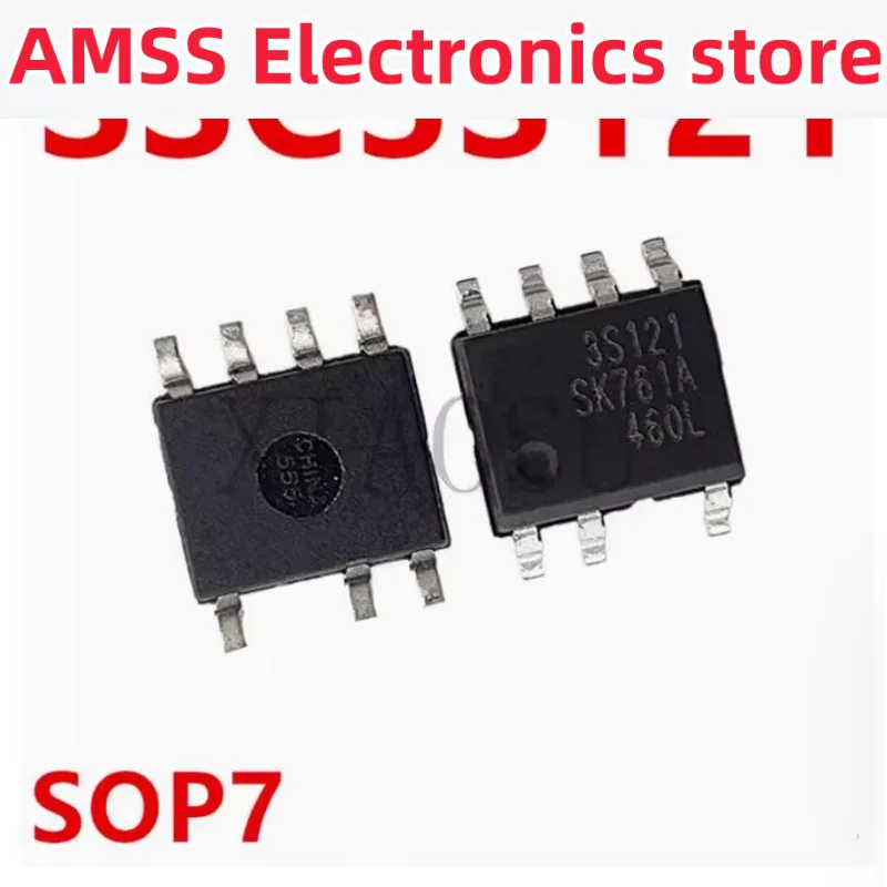 New AMSS 2-10piece AMSS 67.121 chip js121 sop-chipset off the shelf 121