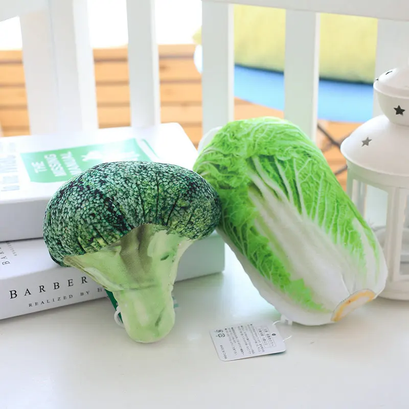 15-20CM Kawaii simulación verduras juguetes colgantes de felpa personal lindo peces plantas muñeca lindo bolso colgante regalo creativo para niñas