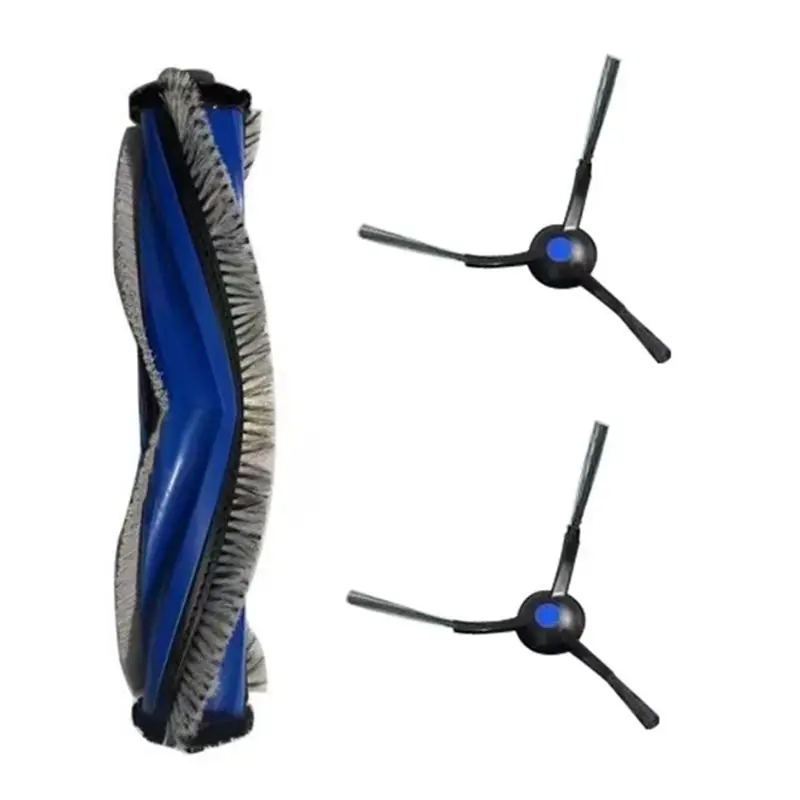 A02M-Replacement Parts For Ecovacs Debot T30 Pro Omni / T30 Pro Vacuum Cleaner Accessories Washable Main Side Brush