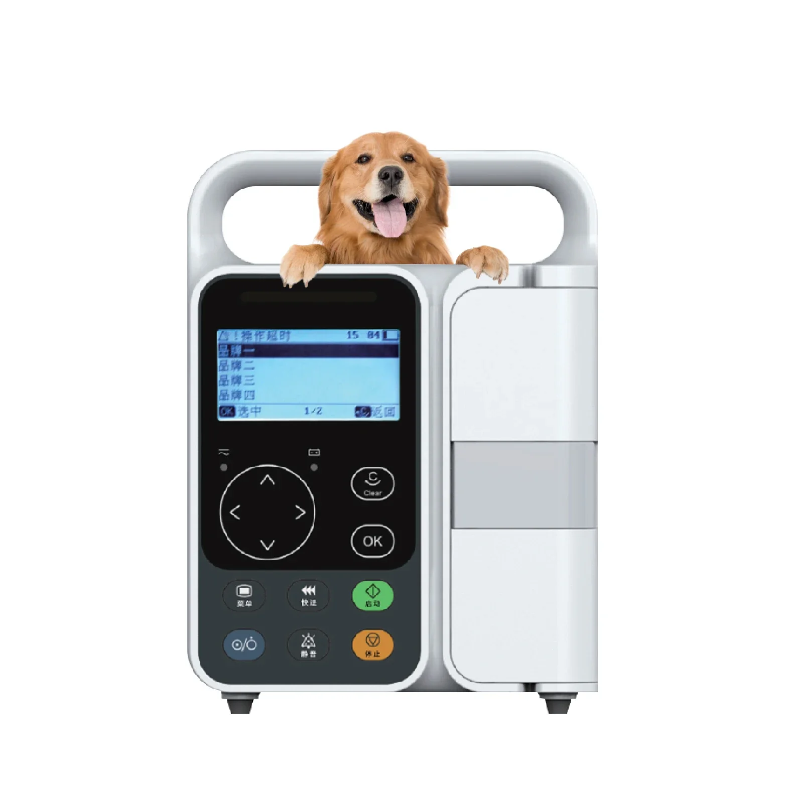 Yonker Professional Automatic  Pump Veterinary  Pump for Vet Hospital Clinic Animal Medical Laboratory Use