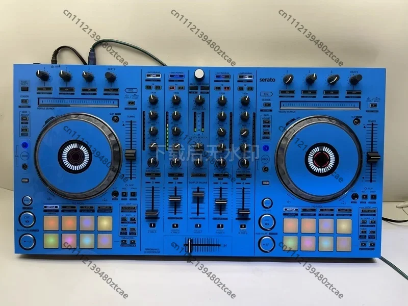 Pearl White Full Protective Film Sticker For DJ Controller Skin Cover In Stock