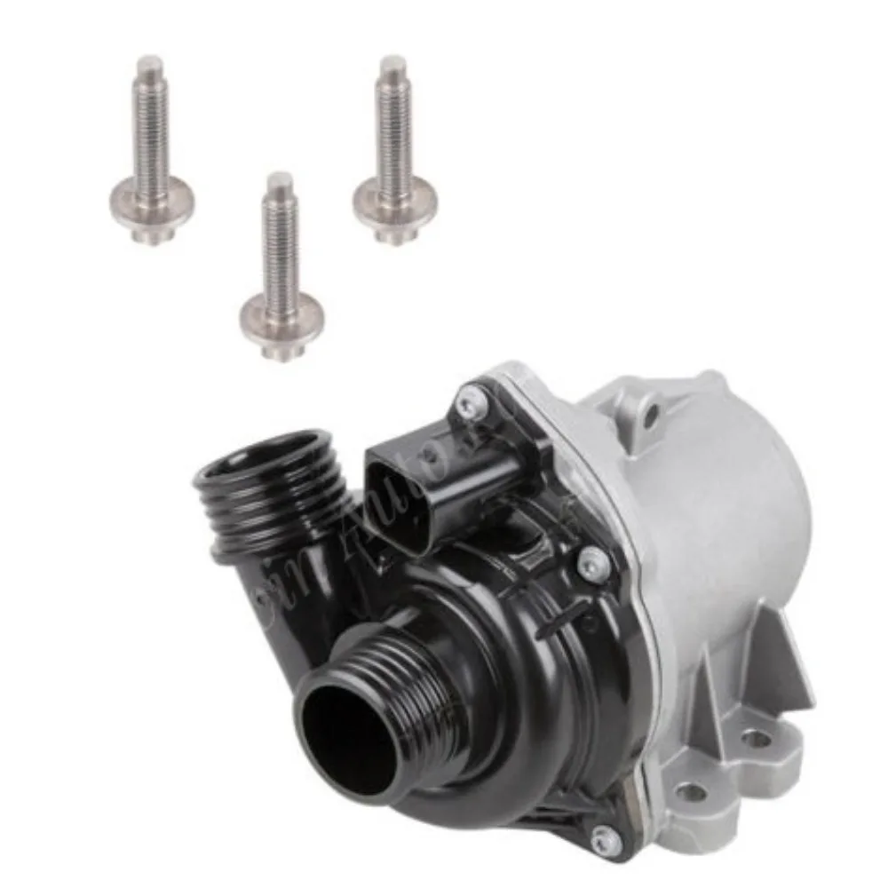 308095-1 Electric Water Pump for BMW F20 F12 F13 X5 E70 X6 E71 E72 E92 335i E82 Z4 E89 Engine N54 N55 N63 OE 11517632426