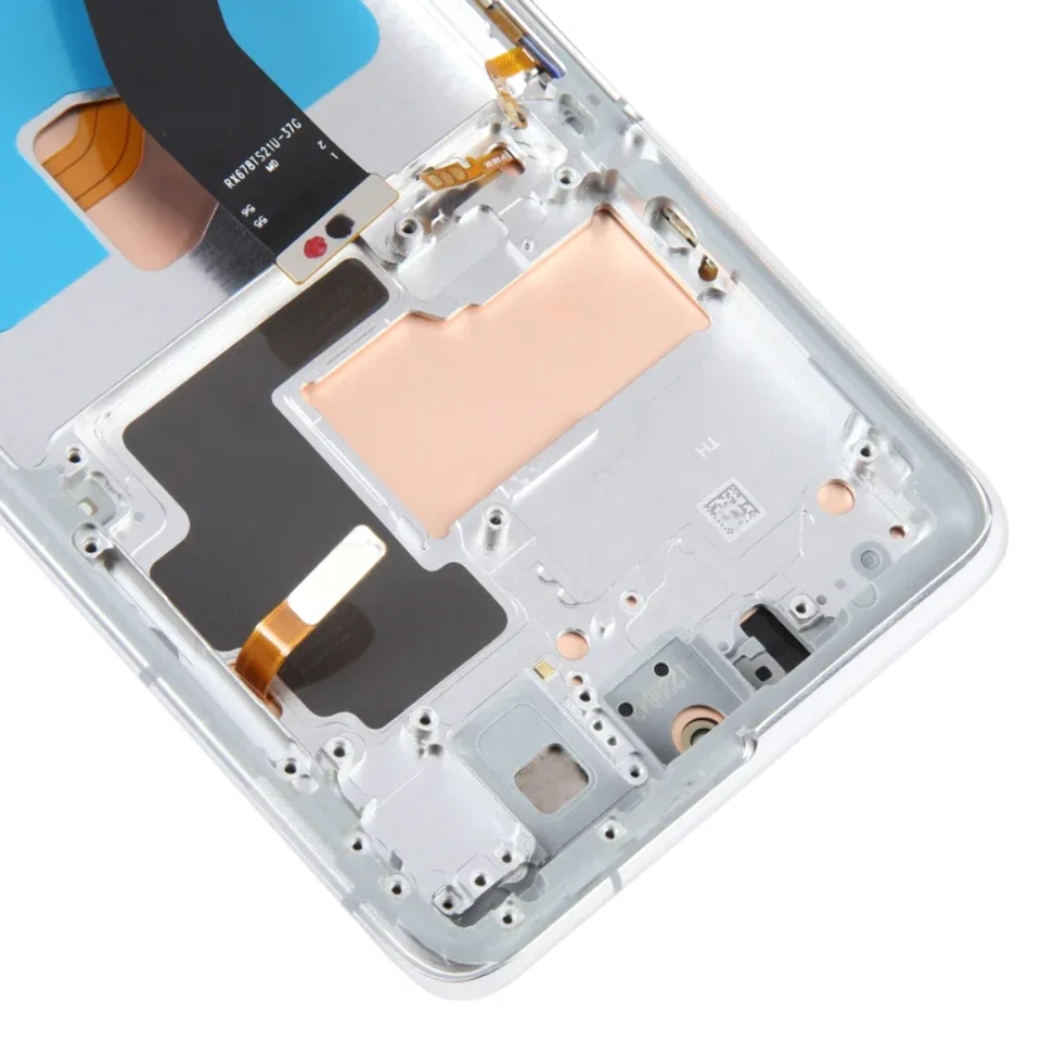 For Samsung Galaxy S21 Ultra 5G LCD Touch Screen OLED TFT Display G998F G998F/DS G998B Display Digitizer Assembly With Tools image 5