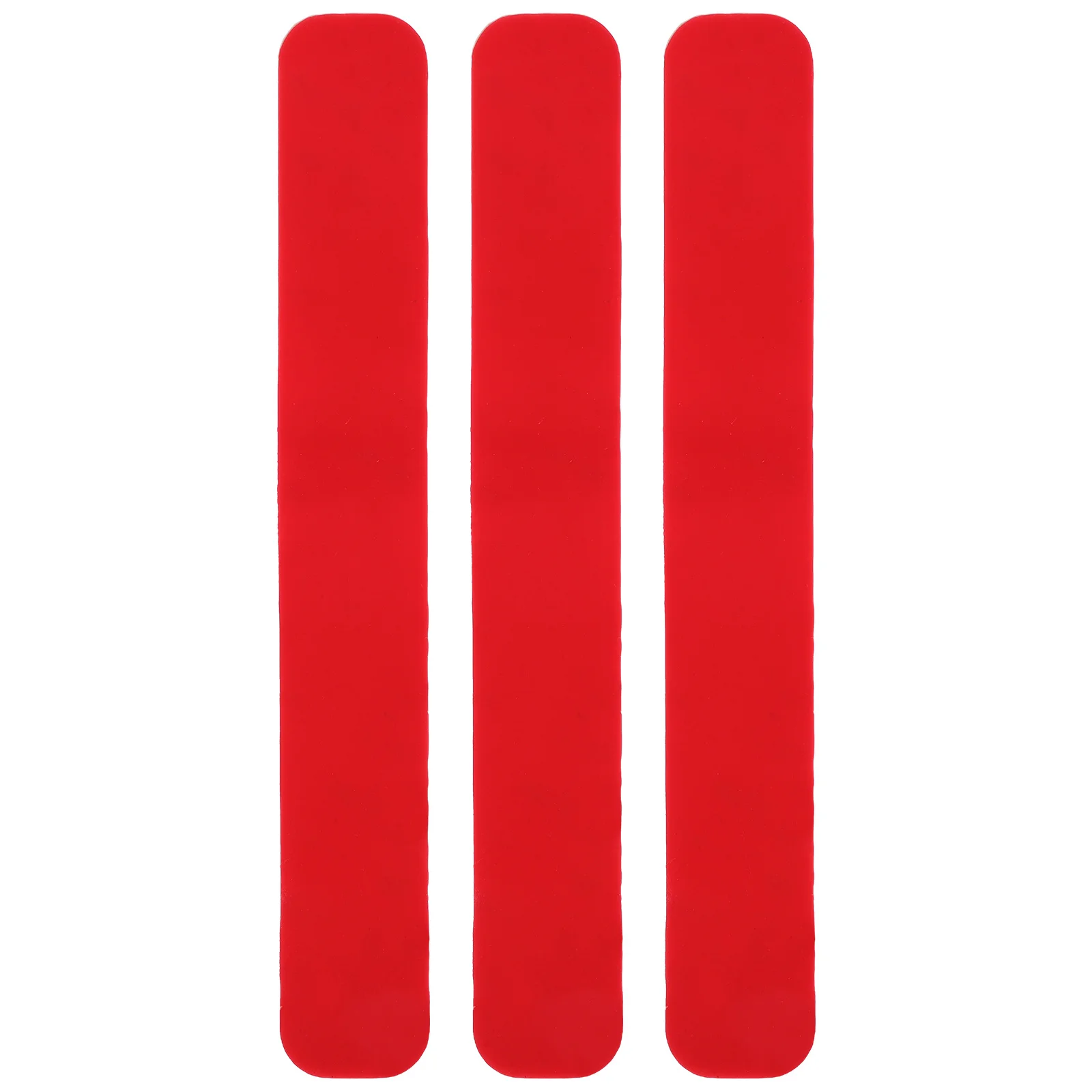 

3Pcs Chainstay Protector Durable Anti-Scratch Film Easy Install No Tools Required for Bicycles Chainstay Protector