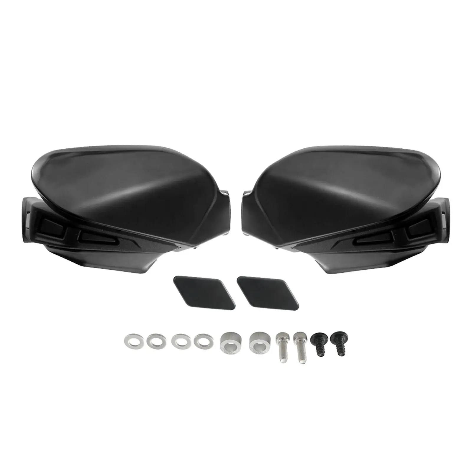 

2Pcs Air Deflectors Motor Wind Deflectors for Bombardier Can-am Ryker