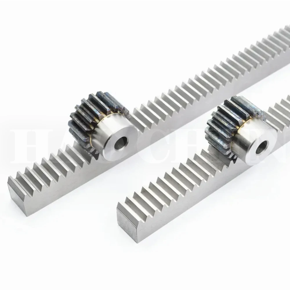 

OEM Service Supply Metal Spur Gear Rack Manufacturer Steel Spur Gear
