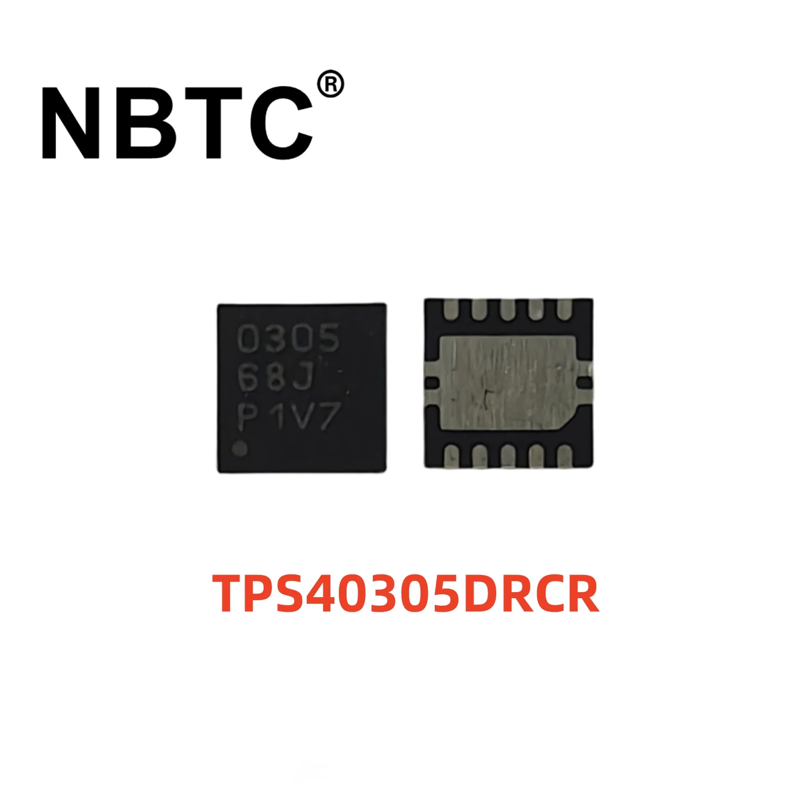 TPS40305 TPS40305DRCR IC For Bitaxe ESP-Miner