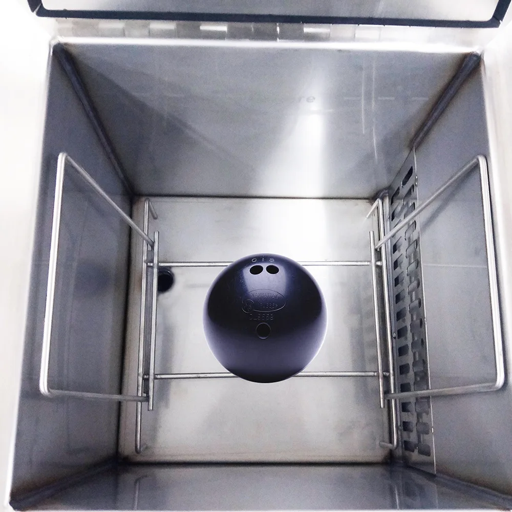 Industrial Cleaner Bowling Ball Cleaning Machine Golf Club Cleaning Equipment Industrial-grade Bowling Ball Ultrasonic Cleaner