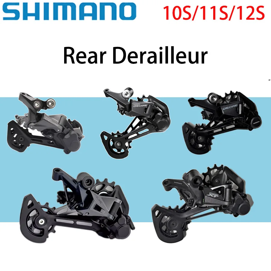 Shimano Deore Slx X… - image