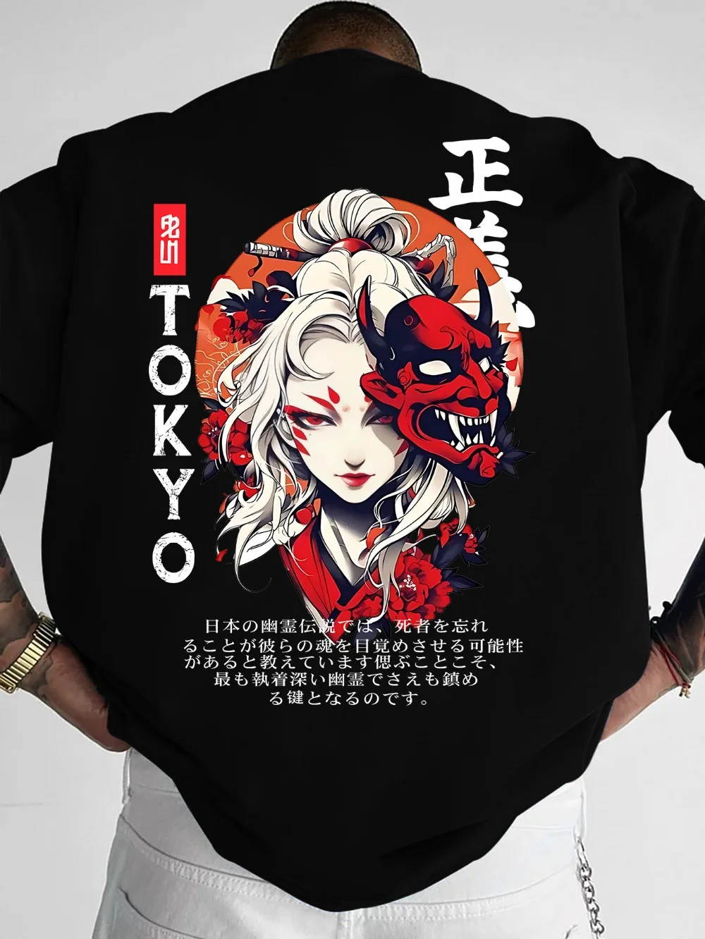 Neue Sommer 3D-gedruckte Sport-Schnelltrocknende Atmungsaktive T-Shirts für Männer und Frauen in Übergrößen Outdoor Hip-Hop Harajuku Lässige Eltern-Kind-Kleidung – Detail 5