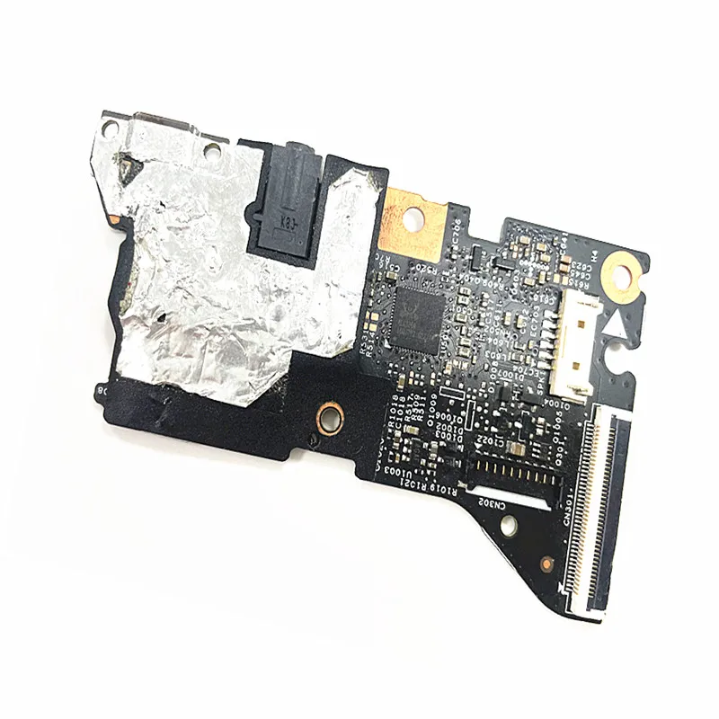 

NEW Genuine FOR Lenovo YOGA 13.3" S730-13IWL DC Jack Audio Pcb BOARD 448.0FD06.0011 LS-730WH IO BD 455.0FD02.0003 tested good