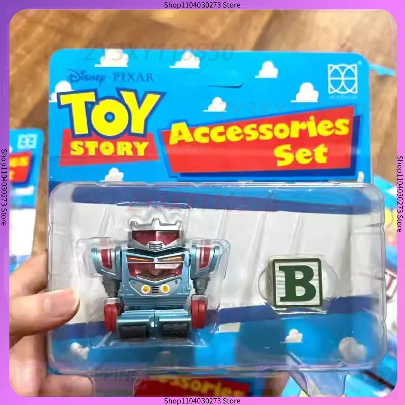 

В наличии Disney Herocross Cute Toy Story Wheezy Chuckies Sparks Mr.Mike Woody Buzz Фигурка Игрушка Kawaii Кукла Детский Подарок