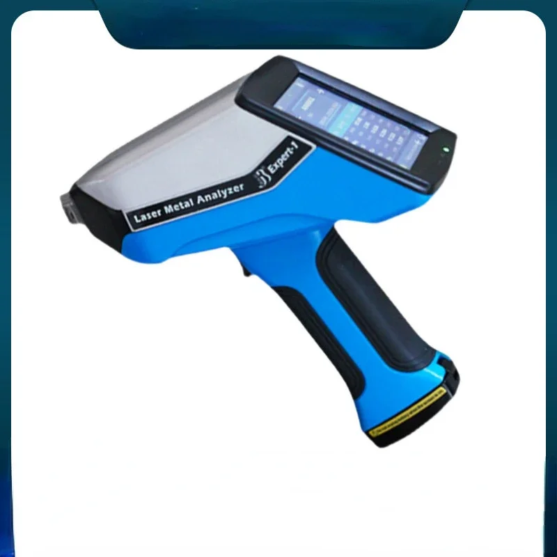 Handheld laser induced spectrometer, laser metal analyzer, aluminum alloy breakdown spectrometer