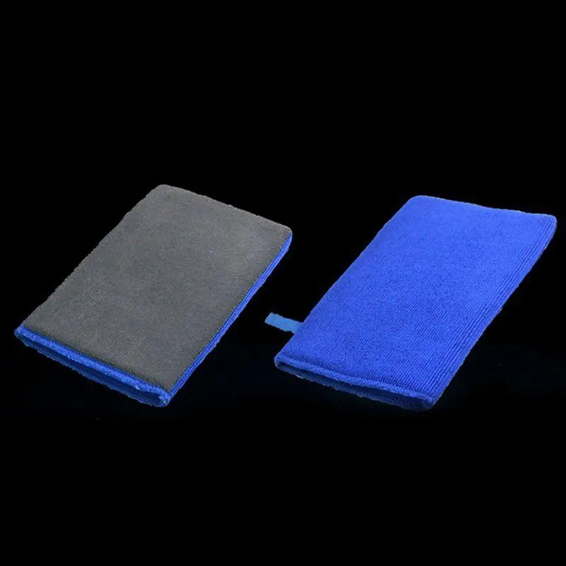 Magic Clay Bar Waschhandschuhe, Auto-Reinigungswerkzeuge, Autopflege-Handtuch, Auto-Detaillierung, magisches sauberes Tuch, Marflo Polnischer Clay Bar Mitt – Detail 3
