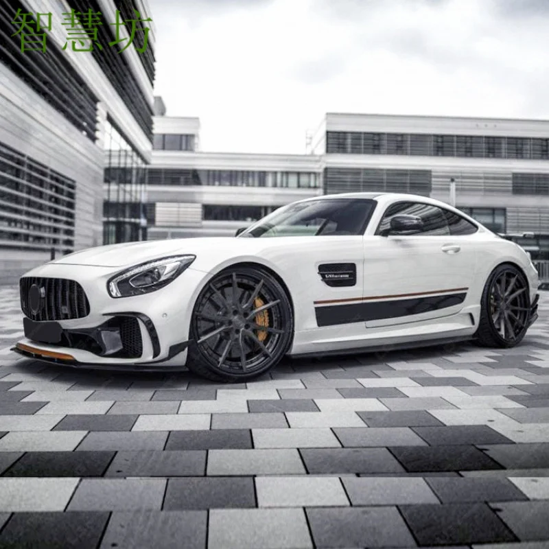 

Suitable for Mercedes-Benz AMGGTGTS upgrade and modification P-style carbon fiber body kit, car accessories, direct factory sale