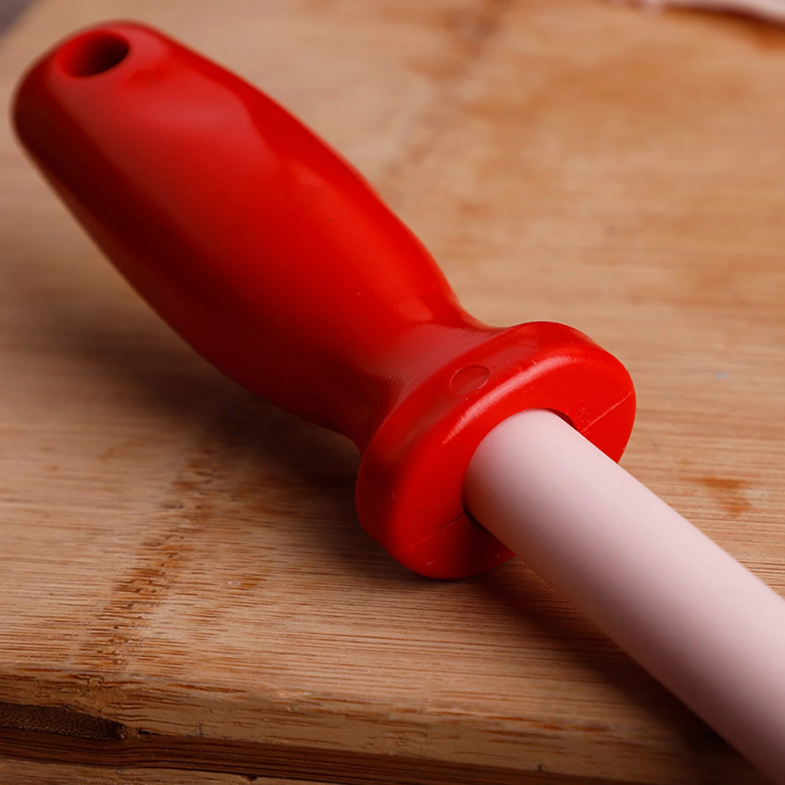 Multipurpose Grinding Sharpener Bar Ceramic Rod Manual Tool Sharpener Quickly Sharpening Polish Sharpener Rod for Kitchen Tools
