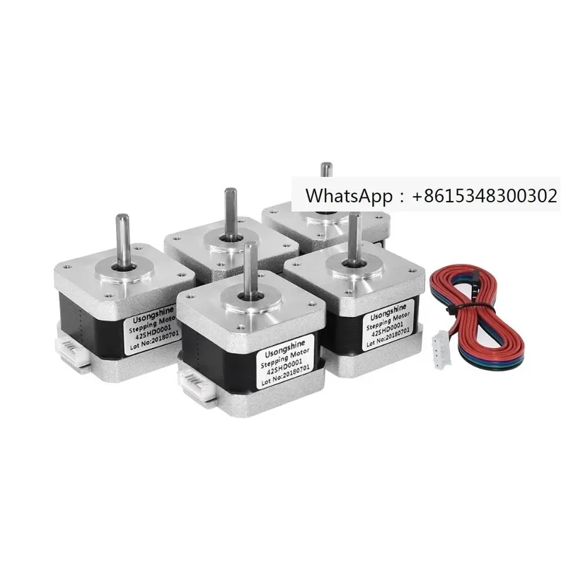 

42 stepper motor 42SHD0001 3D printer DIY accessories engraving machine motor ball screw motor