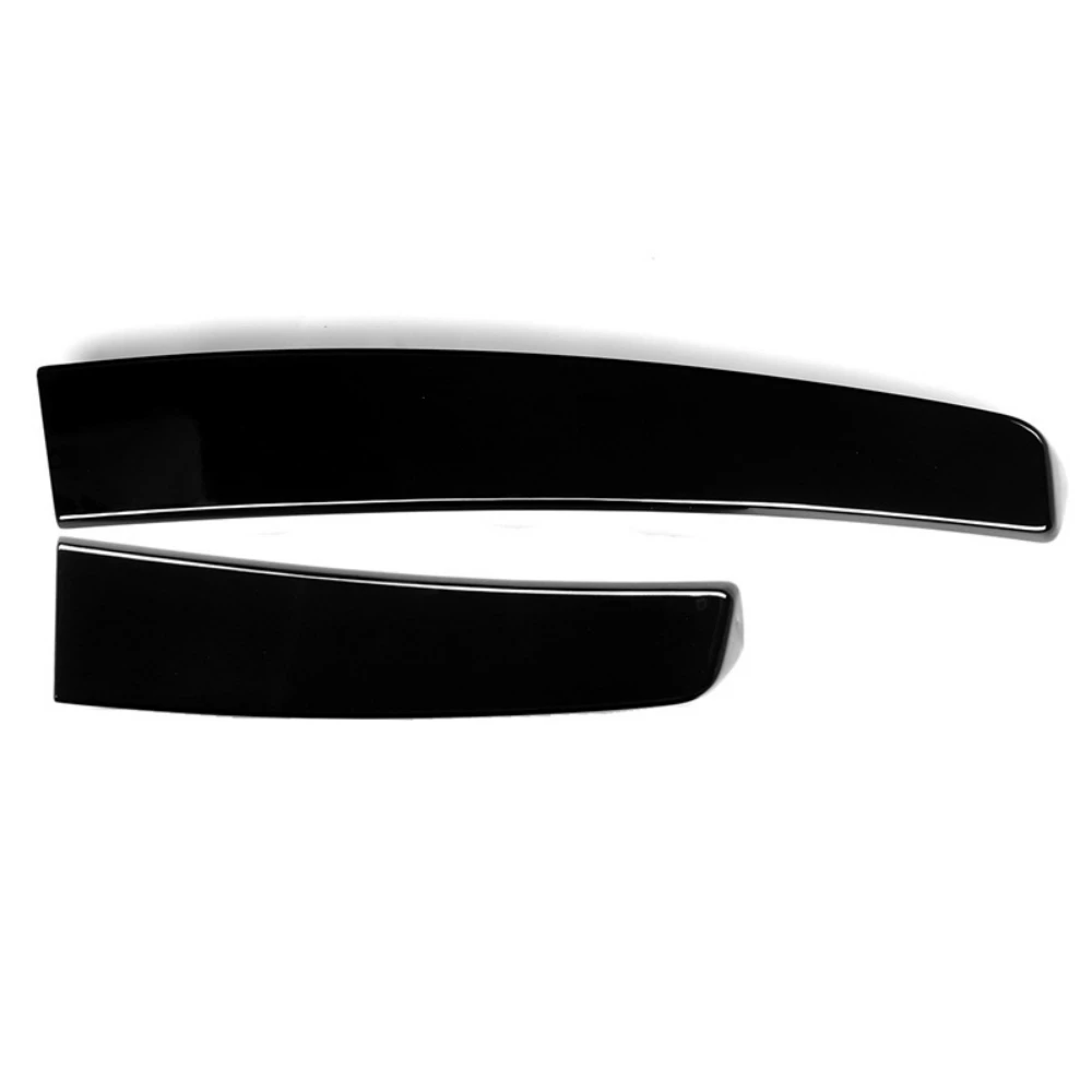 Car Rear Trunk Roof Spoiler Lip Tail Wing Body Kit For Volkswagen VW Caddy 2K 2KN MK3 MK4 Panel Maxi Barn Door 2005-2020 view 6