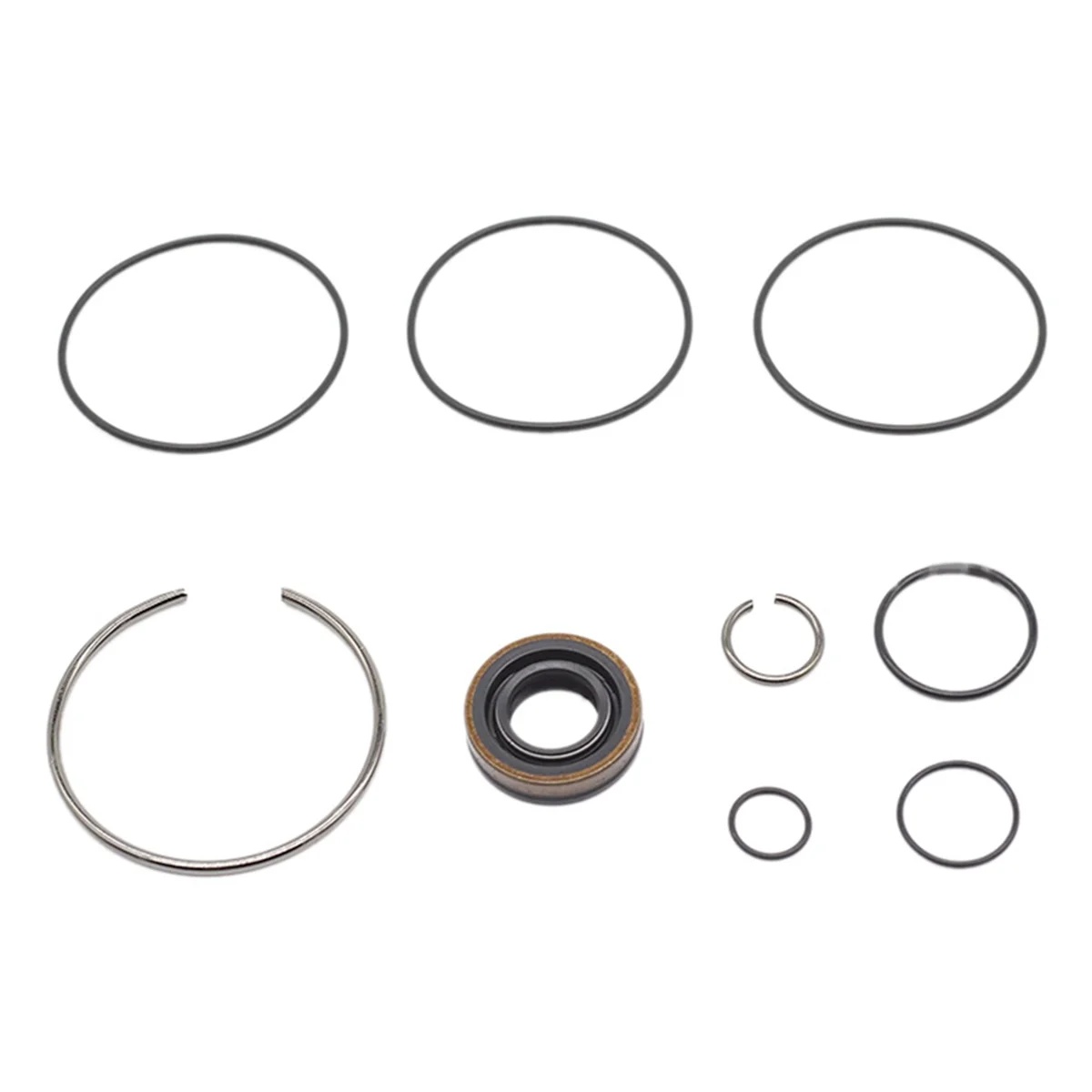 Automotive Power Steering Pump Seal Gasket Kit for Land Cruiser FZJ80 HDJ80 0444660080 04446