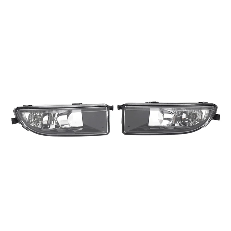 

Leading-Edge-1Pair Car Front Bumper Fog Lamp Light With Bulbs 5C5941699B 5C5941700B For VW Beetle 5C 2012-2016