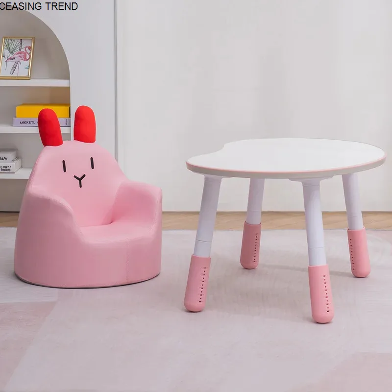 Table Children's Peanut Table Baby Early Education Learning Table Kindergarten Kids Reading Desk Baby Cute Furniture