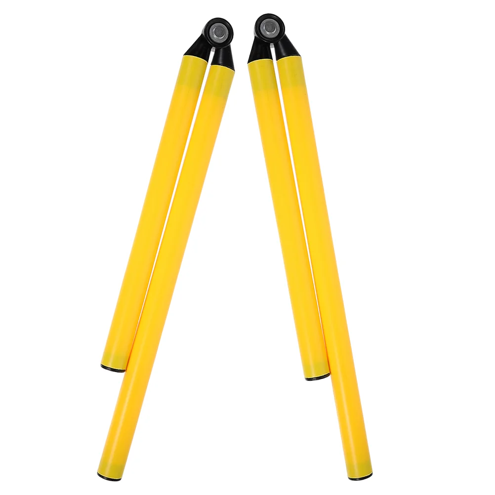 Marker Sign Rod Hurdle Pole Winder Soccer Ball Marking Training Poles Hurdles Football